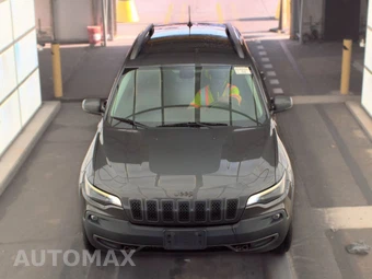2020 Jeep Cherokee Trailhawk - miniatura 2