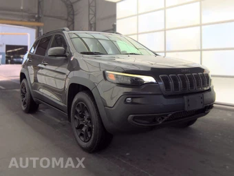 2020 Jeep Cherokee Trailhawk - miniatura 3