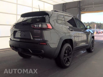 2020 Jeep Cherokee Trailhawk - miniatura 4