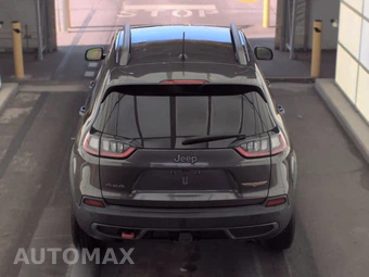 2020 Jeep Cherokee Trailhawk - miniatura 5