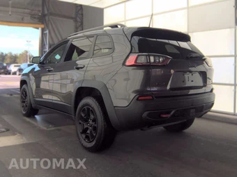 2020 Jeep Cherokee Trailhawk - miniatura 6