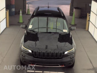 2020 Jeep Cherokee Trailhawk - miniatura 2