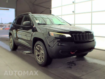 2020 Jeep Cherokee Trailhawk - miniatura 3