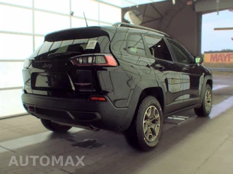 2020 Jeep Cherokee Trailhawk - miniatura 4
