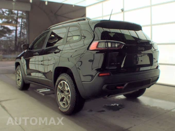 2020 Jeep Cherokee Trailhawk - miniatura 6