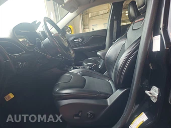 2020 Jeep Cherokee Trailhawk - miniatura 7