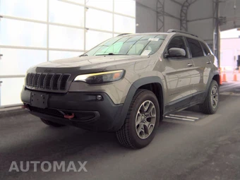 2020 Jeep Cherokee Trailhawk - car from the USA, Manheim Buy-Now listing at AUTOMAX