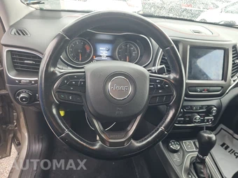 2020 Jeep Cherokee Trailhawk - miniatura 10