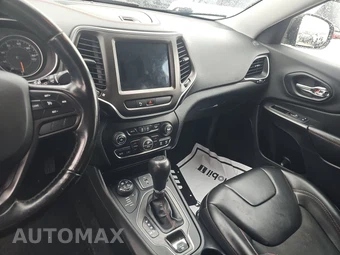 2020 Jeep Cherokee Trailhawk - miniatura 11