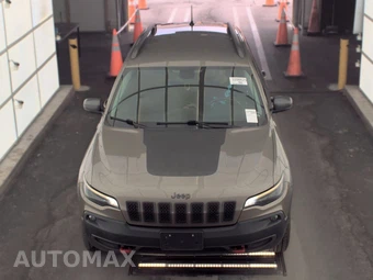 2020 Jeep Cherokee Trailhawk - miniatura 2