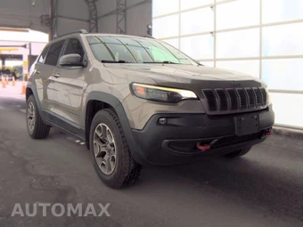 2020 Jeep Cherokee Trailhawk - miniatura 3