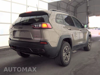 2020 Jeep Cherokee Trailhawk - miniatura 4