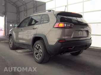 2020 Jeep Cherokee Trailhawk - miniatura 6