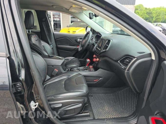 2020 Jeep Cherokee Trailhawk - miniatura 15