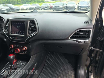 2020 Jeep Cherokee Trailhawk - miniatura 16