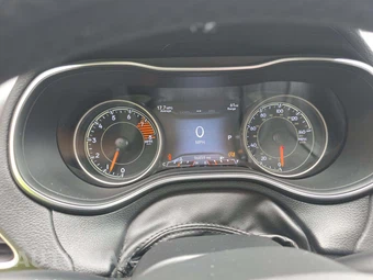 2020 Jeep Cherokee Trailhawk - miniatura 6