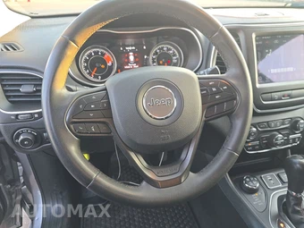 2020 Jeep Cherokee Trailhawk - miniatura 10