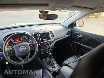 2020 Jeep Cherokee Trailhawk - miniatura 11