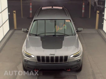 2020 Jeep Cherokee Trailhawk - miniatura 2