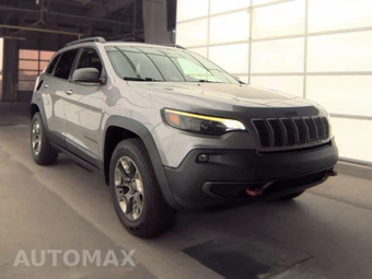 2020 Jeep Cherokee Trailhawk - miniatura 3