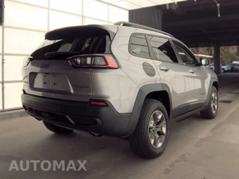 2020 Jeep Cherokee Trailhawk - miniatura 4