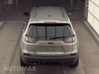 2020 Jeep Cherokee Trailhawk - miniatura 5