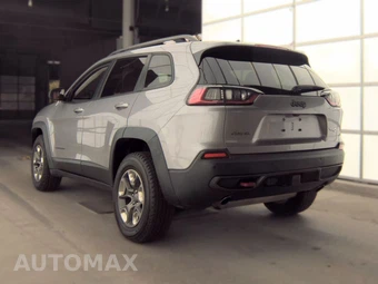 2020 Jeep Cherokee Trailhawk - miniatura 6