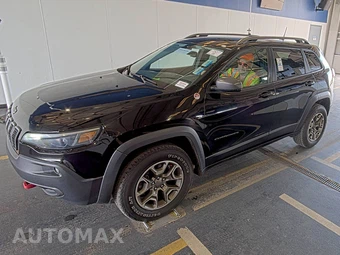 2020 Jeep Cherokee Trailhawk - car from the USA, Manheim Buy-Now listing at AUTOMAX