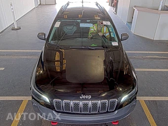 2020 Jeep Cherokee Trailhawk - miniatura 2