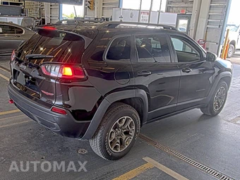 2020 Jeep Cherokee Trailhawk - miniatura 4