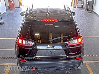 2020 Jeep Cherokee Trailhawk - miniatura 5