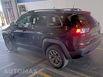2020 Jeep Cherokee Trailhawk - miniatura 6