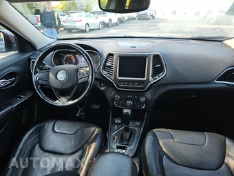 2020 Jeep Cherokee Trailhawk Elite Edition - miniatura 11