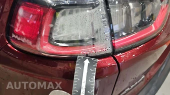 2020 Jeep Cherokee Trailhawk Elite Edition - miniatura 22