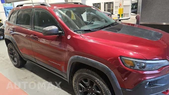 2020 Jeep Cherokee Trailhawk Elite Edition - miniatura 26