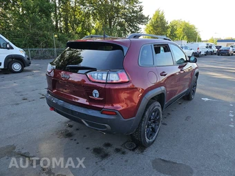 2020 Jeep Cherokee Trailhawk Elite Edition - miniatura 4