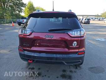 2020 Jeep Cherokee Trailhawk Elite Edition - miniatura 5