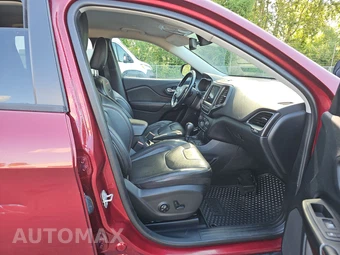 2020 Jeep Cherokee Trailhawk Elite Edition - miniatura 8