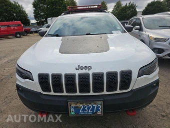 2020 Jeep Cherokee Trailhawk Elite Edition - miniatura 2