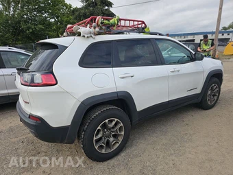 2020 Jeep Cherokee Trailhawk Elite Edition - miniatura 4