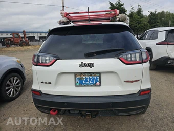 2020 Jeep Cherokee Trailhawk Elite Edition - miniatura 5