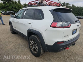 2020 Jeep Cherokee Trailhawk Elite Edition - miniatura 6