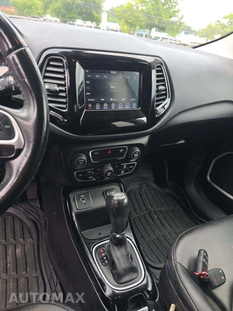 2020 Jeep Compass Altitude Edition - miniatura 10