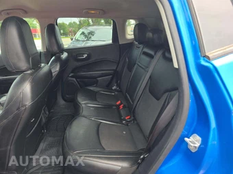 2020 Jeep Compass Altitude Edition - miniatura 13