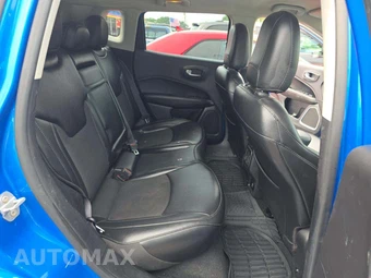 2020 Jeep Compass Altitude Edition - miniatura 16
