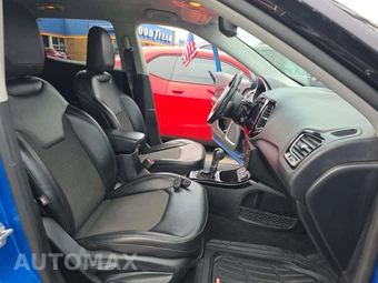 2020 Jeep Compass Altitude Edition - miniatura 18