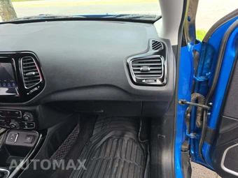 2020 Jeep Compass Altitude Edition - miniatura 19