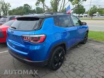 2020 Jeep Compass Altitude Edition - miniatura 3