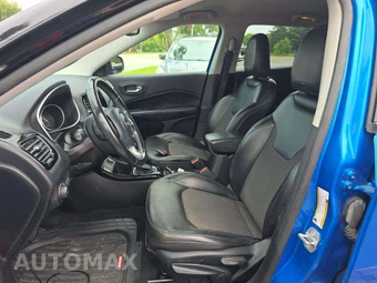 2020 Jeep Compass Altitude Edition - miniatura 6