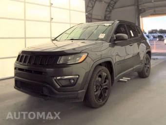 2020 Jeep Compass Altitude Edition